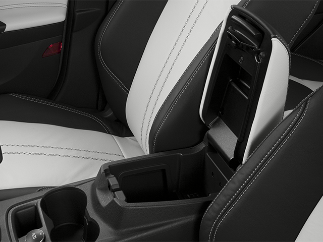 2014 Ford Focus S