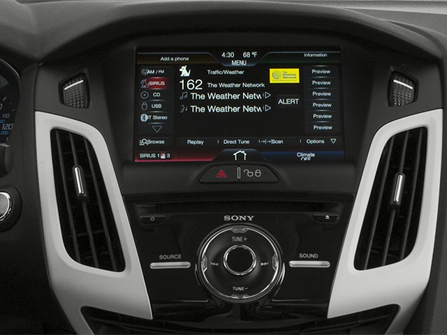 2014 Ford Focus S