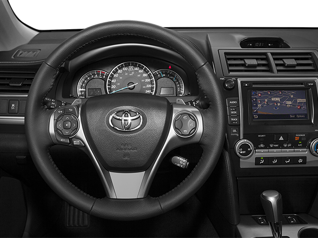 2014 Toyota CAMRY LE