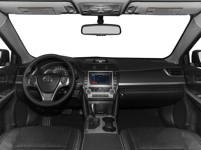 2014 Toyota CAMRY LE