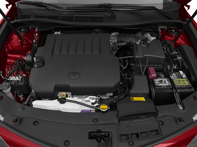2014 Toyota CAMRY LE