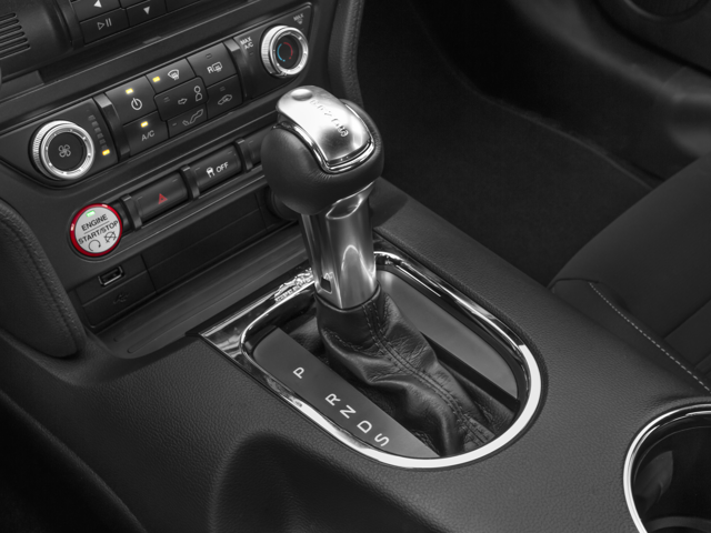 2016 Ford Mustang EcoBoost