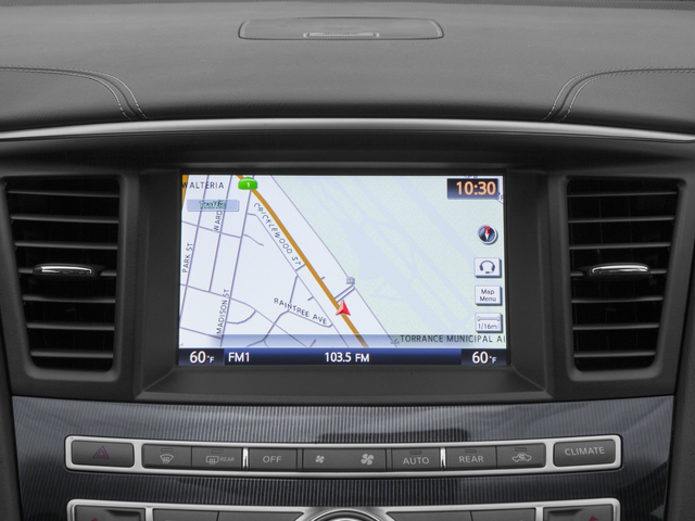 2016 INFINITI QX60 Base