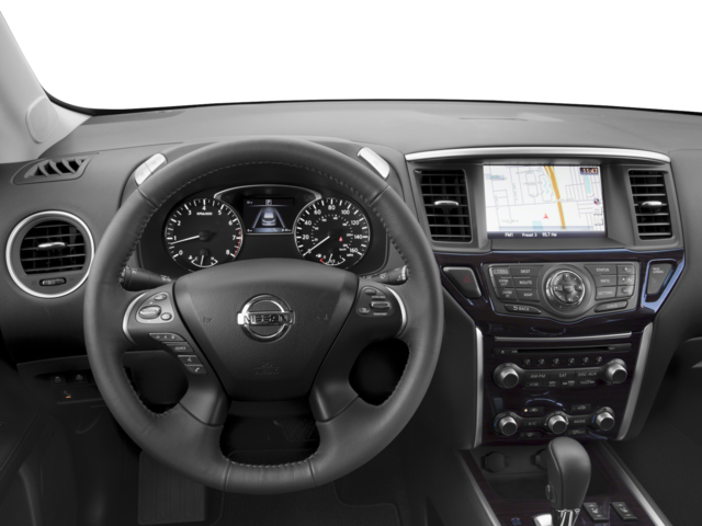 2016 Nissan Pathfinder SL