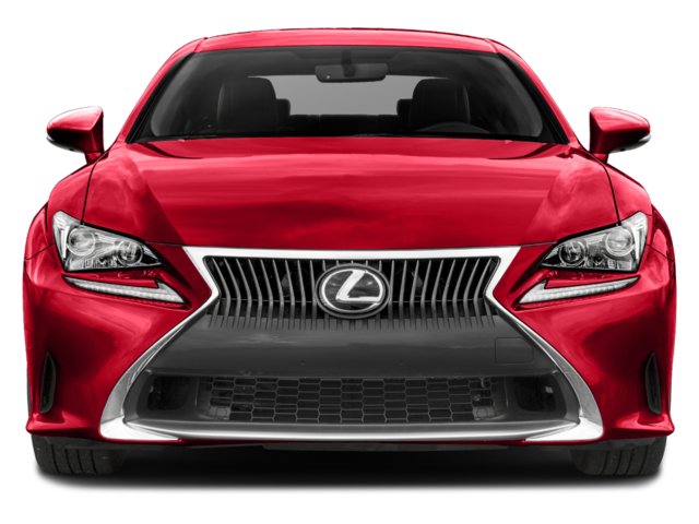 2017 Lexus RC 200t