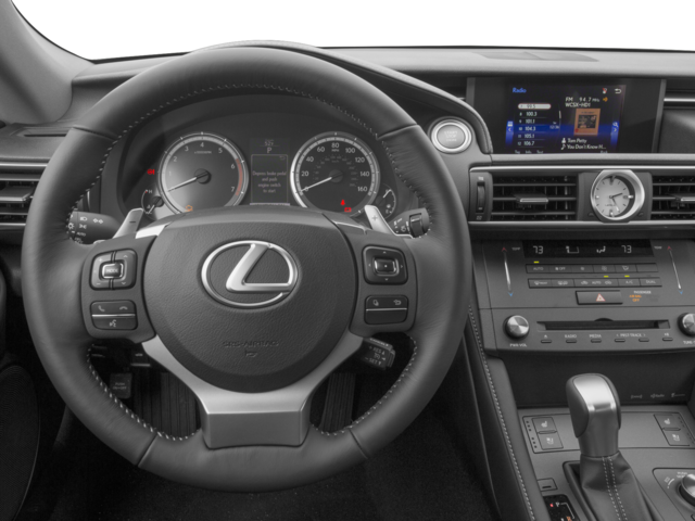 2017 Lexus RC 200t