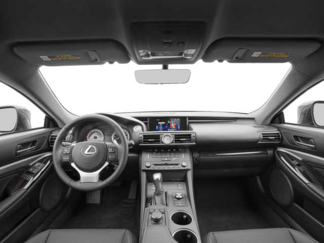 2017 Lexus RC 200t