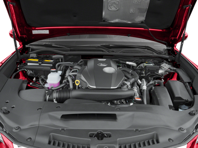 2017 Lexus RC 200t