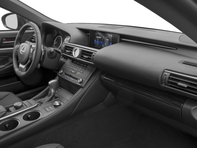 2017 Lexus RC 200t