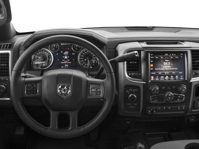 2017 RAM 2500 Power Wagon
