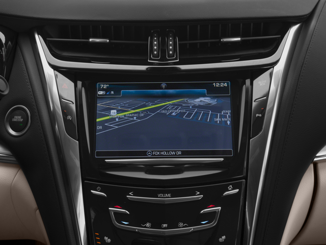 2018 Cadillac CTS 3.6L Premium