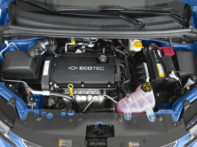 2018 Chevrolet Sonic LT