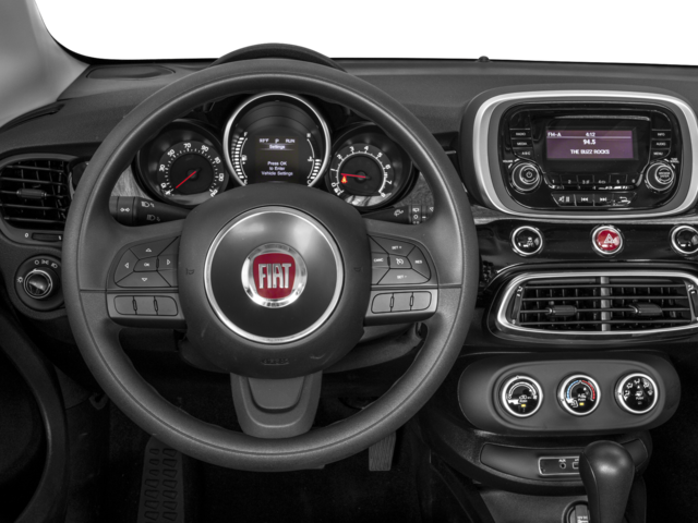 2018 FIAT 500X Pop
