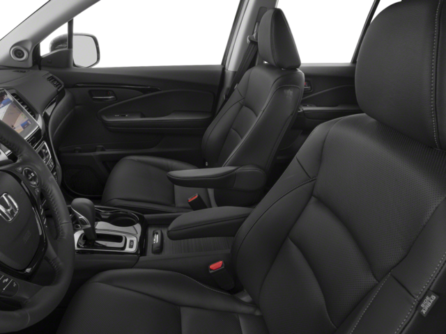 2018 Honda Ridgeline RTL-E