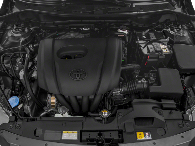 2018 Toyota YARIS iA Base