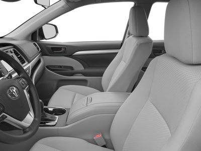 2018 Toyota HIGHLANDER LE