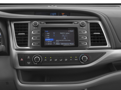 2018 Toyota HIGHLANDER LE