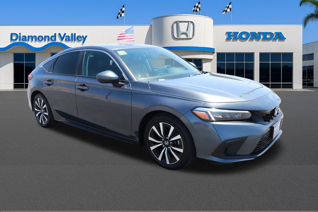 2024 Honda Civic EX-L