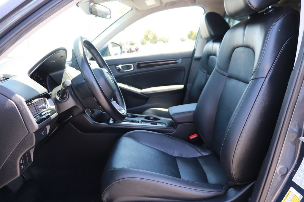 2024 Honda Civic EX-L