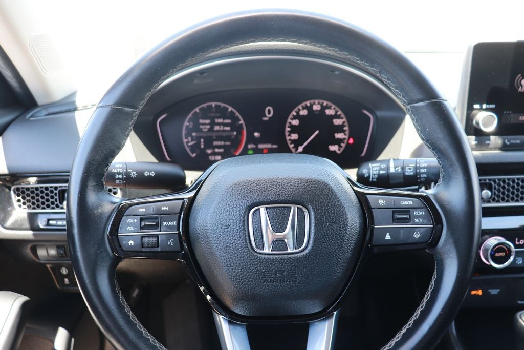 2024 Honda Civic EX-L