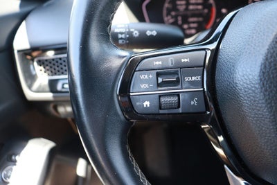 2024 Honda Civic EX-L