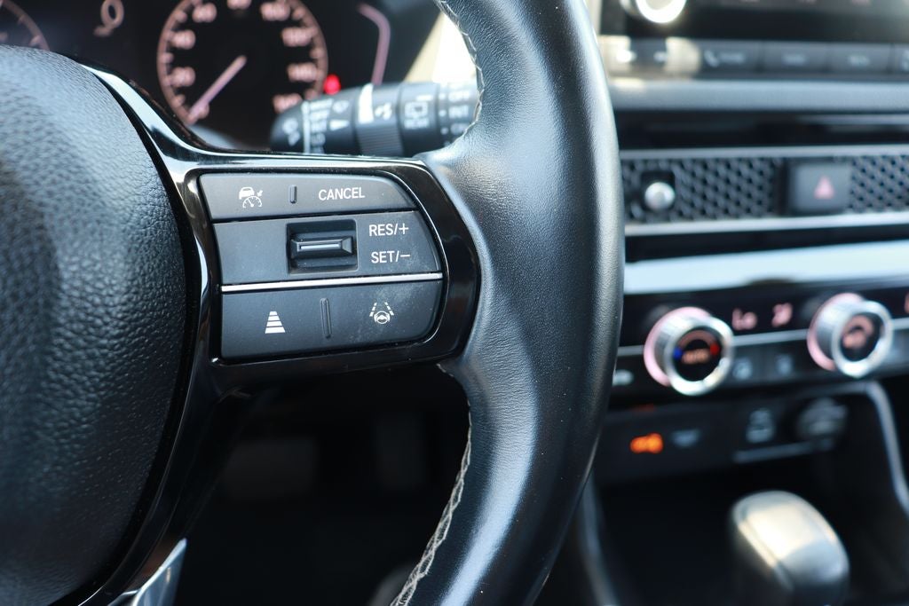 2024 Honda Civic EX-L