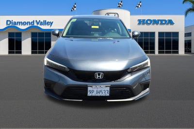 2024 Honda Civic EX-L