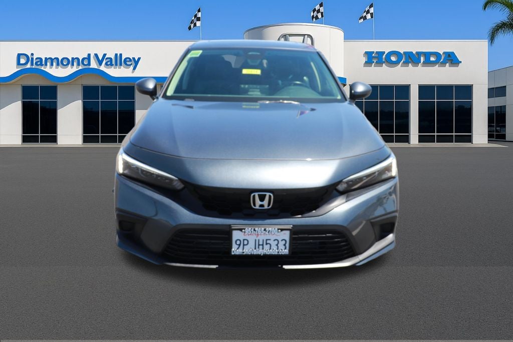 2024 Honda Civic EX-L