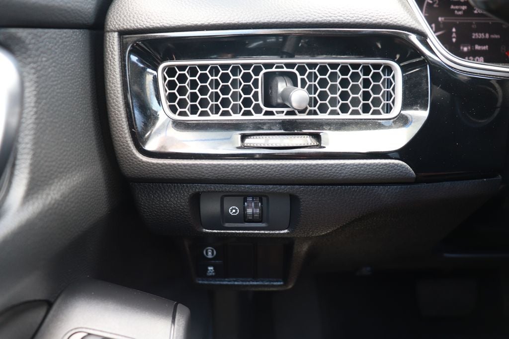 2024 Honda Civic EX-L
