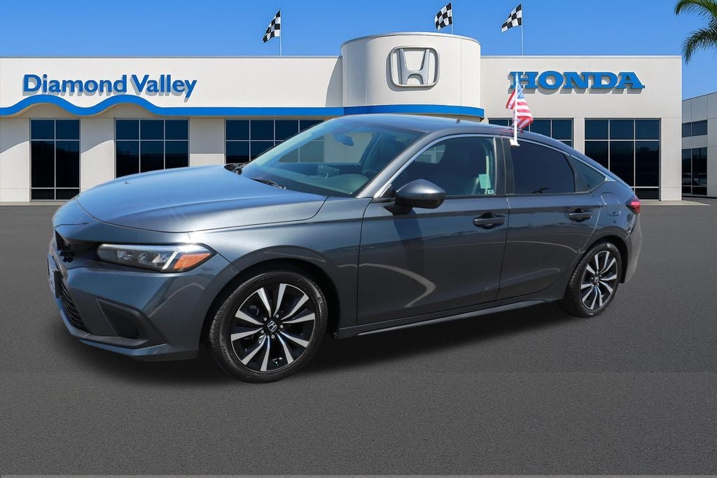 2024 Honda Civic EX-L