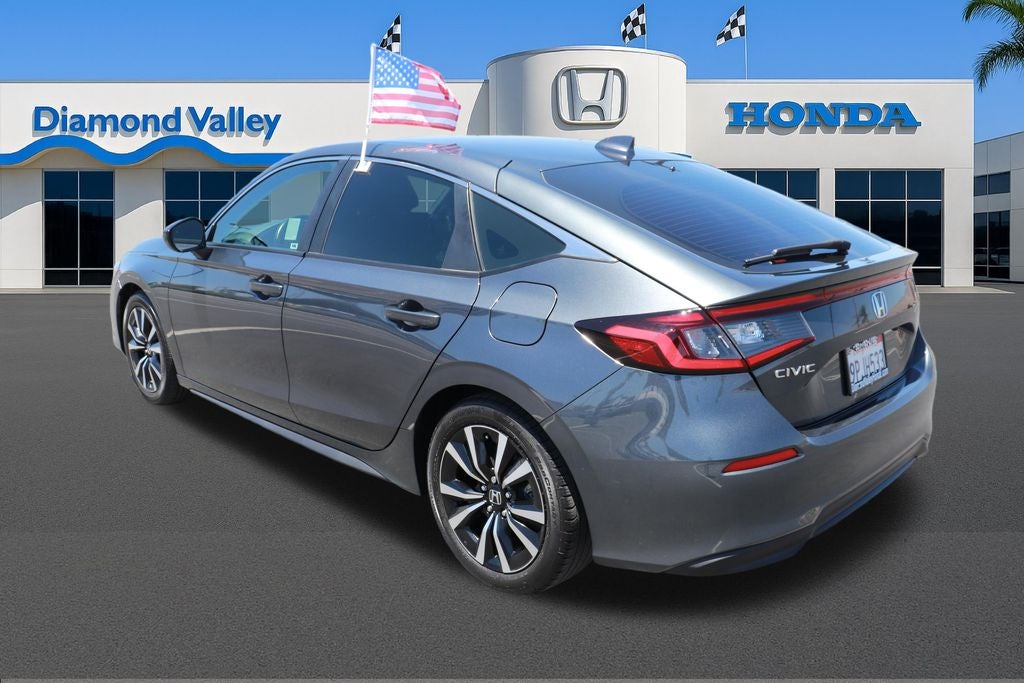 2024 Honda Civic EX-L
