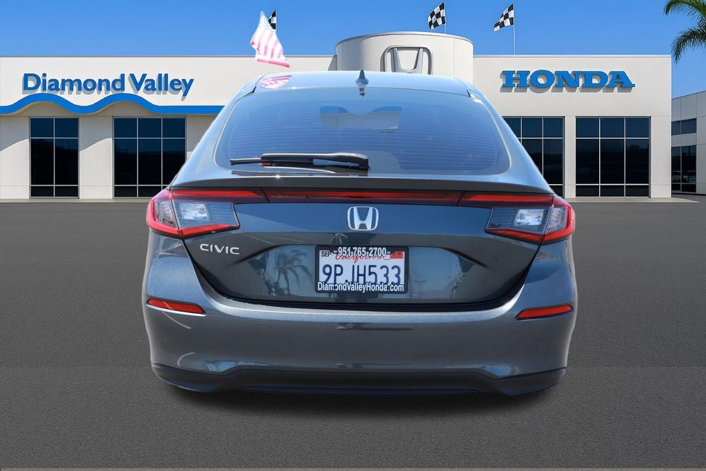 2024 Honda Civic EX-L
