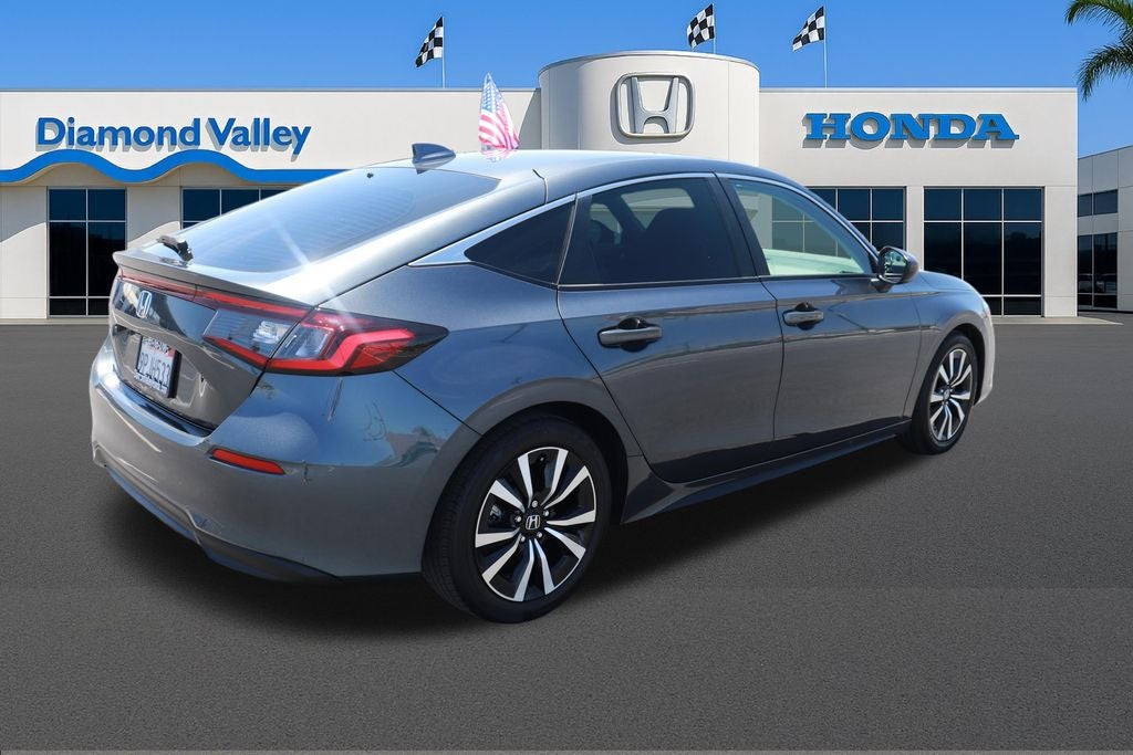2024 Honda Civic EX-L