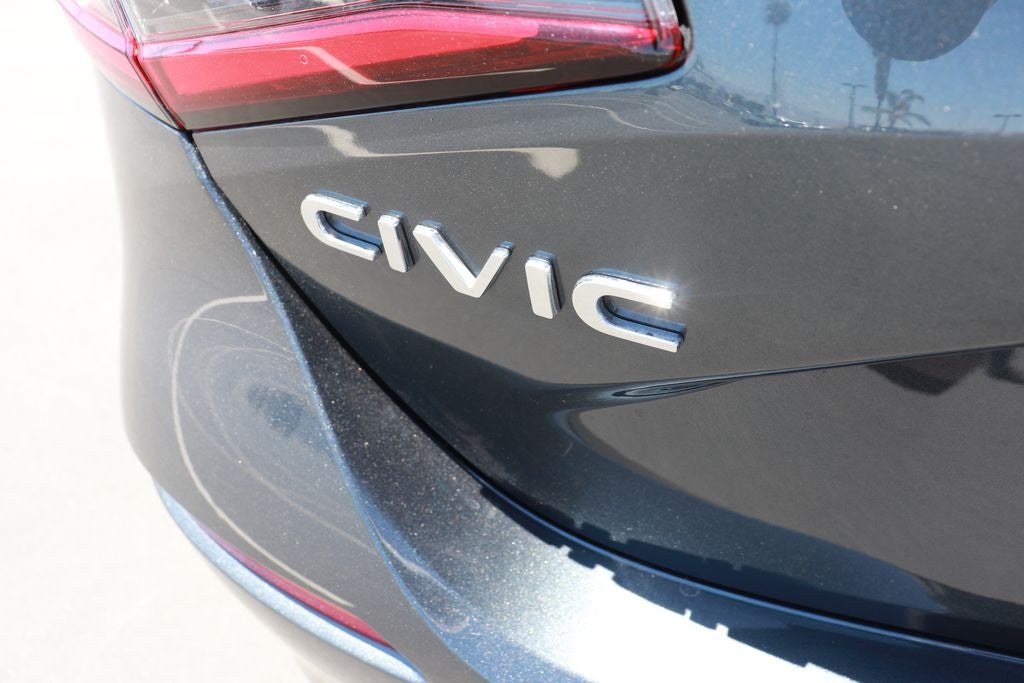 2024 Honda Civic EX-L