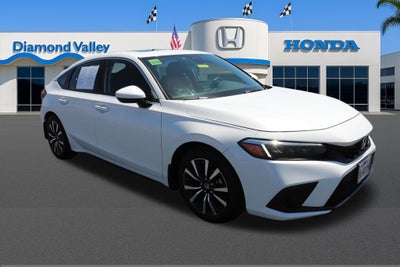 2024 Honda Civic EX-L
