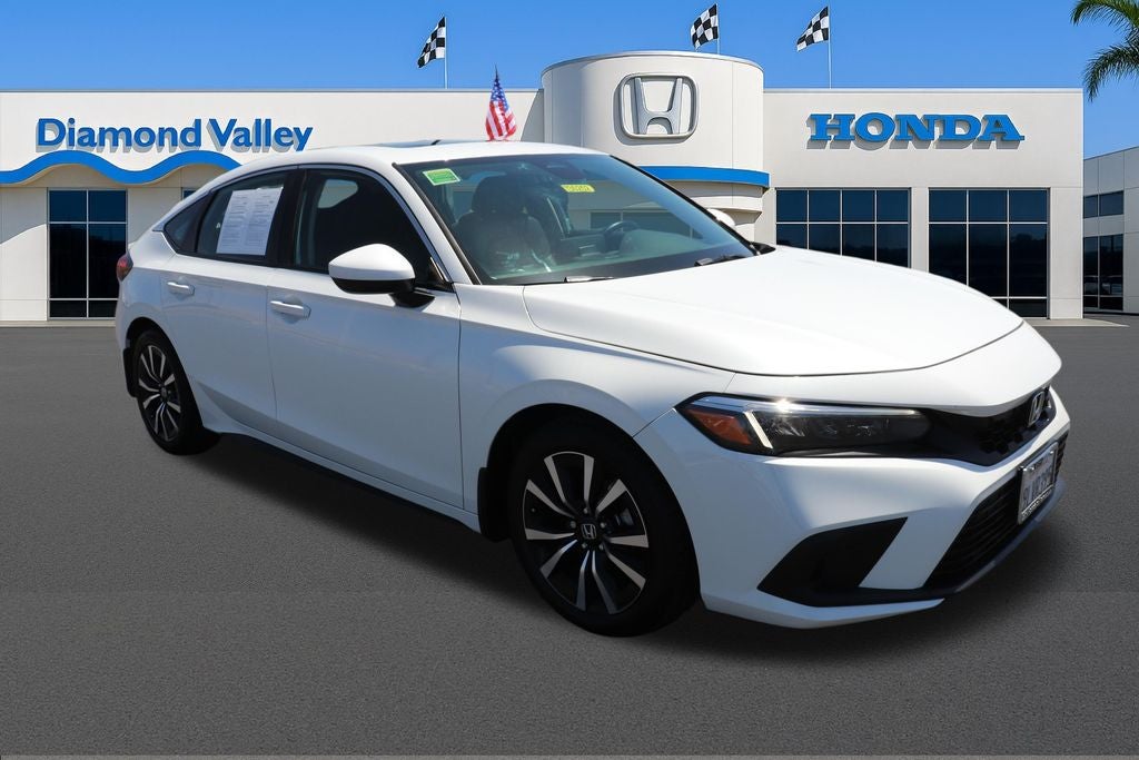 2024 Honda Civic EX-L