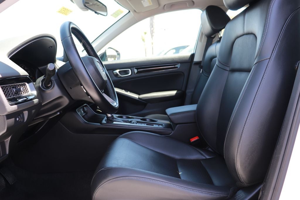 2024 Honda Civic EX-L