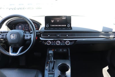 2024 Honda Civic EX-L