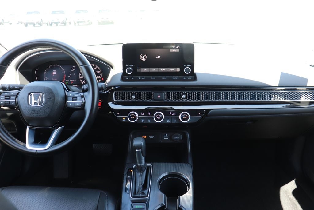 2024 Honda Civic EX-L