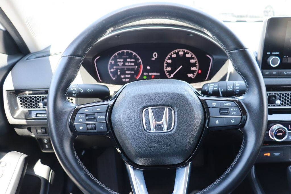 2024 Honda Civic EX-L