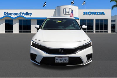 2024 Honda Civic EX-L