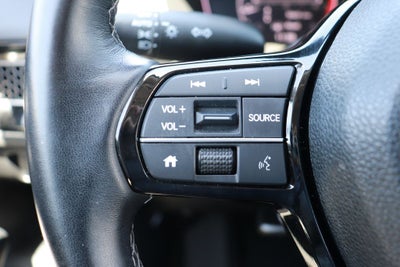 2024 Honda Civic EX-L