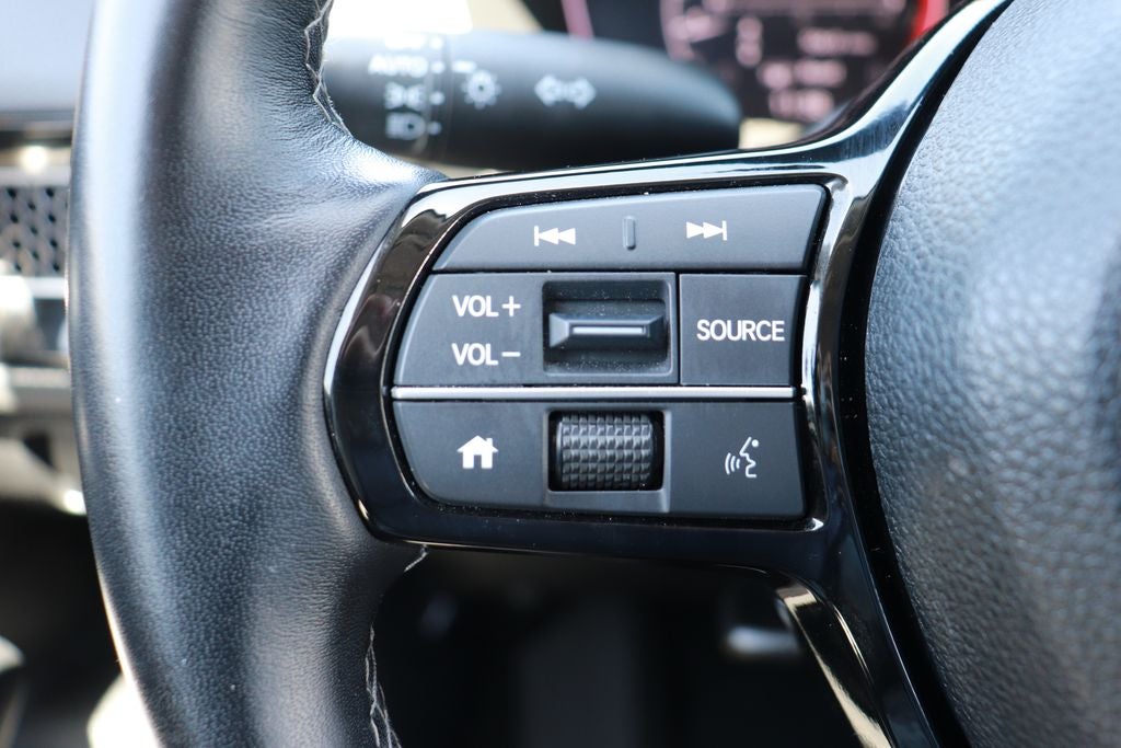 2024 Honda Civic EX-L