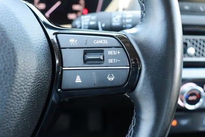 2024 Honda Civic EX-L