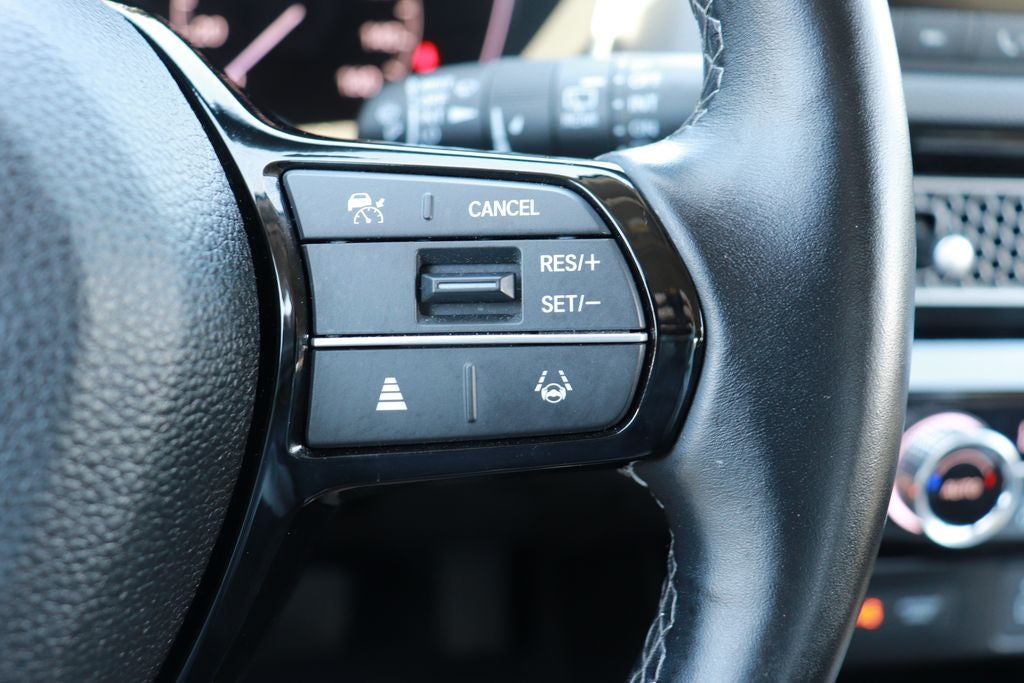 2024 Honda Civic EX-L