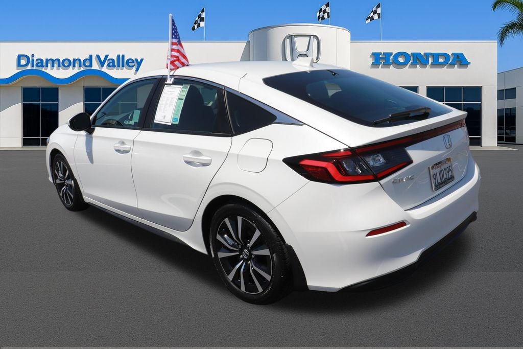 2024 Honda Civic EX-L