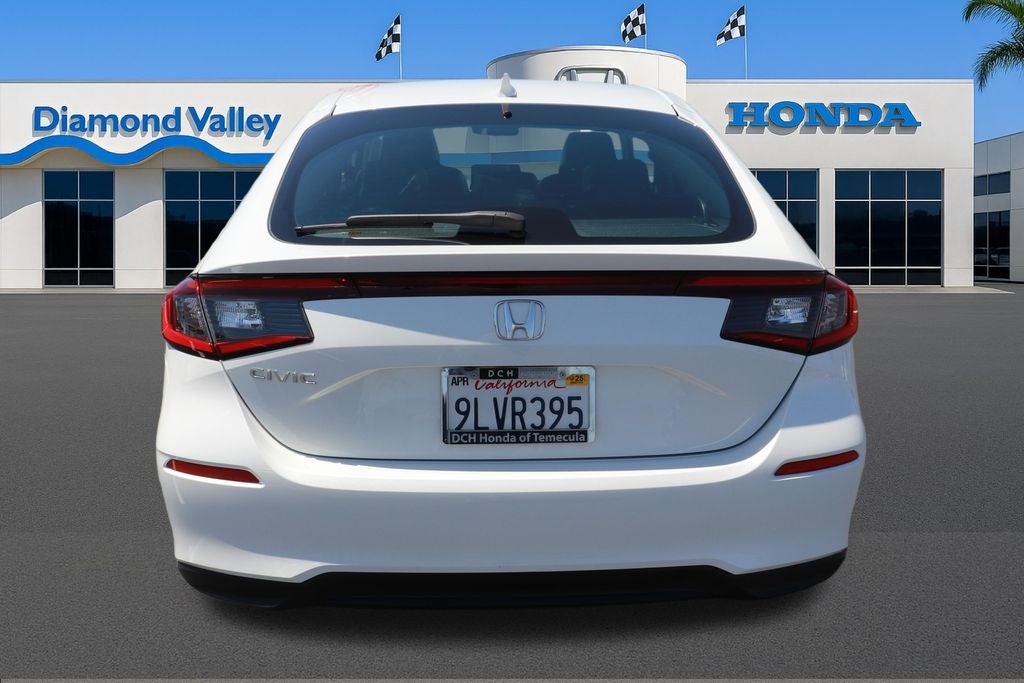 2024 Honda Civic EX-L