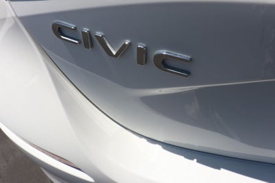 2024 Honda Civic EX-L