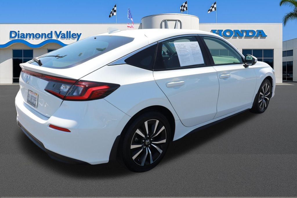 2024 Honda Civic EX-L