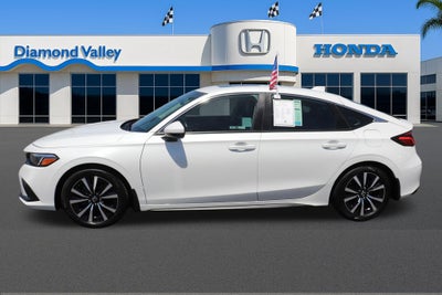 2024 Honda Civic EX-L